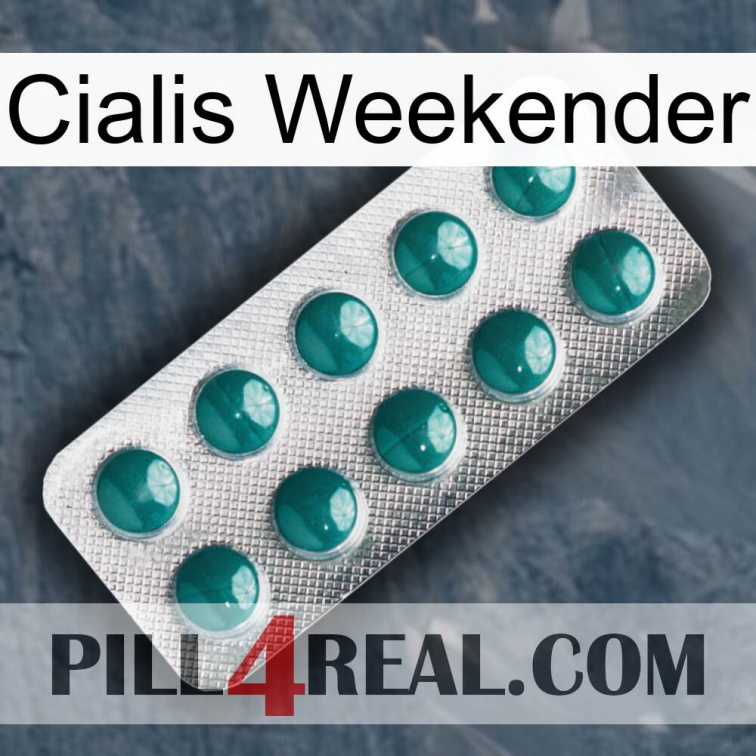 Cialis Weekender dapoxetine1